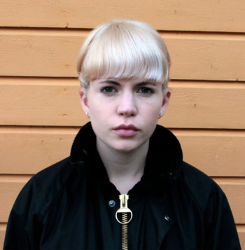 Хильда Крон Хьюз (Hilde Krohn Huse). Неизвестный фотограф.