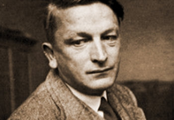 Георг Шримпф (Georg Schrimpf). Неизвестный фотограф.