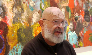Джим Дайн (Jim Dine). Неизвестный фотограф.