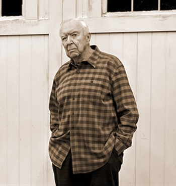 Джаспер Джонс (Jasper Johns). Неизвестный фотограф.