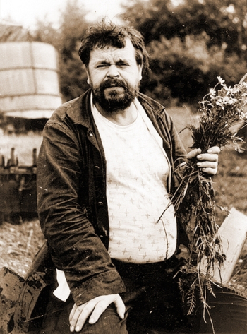 Зверев Анатолий Тимофеевич. Неизвестный фотограф.