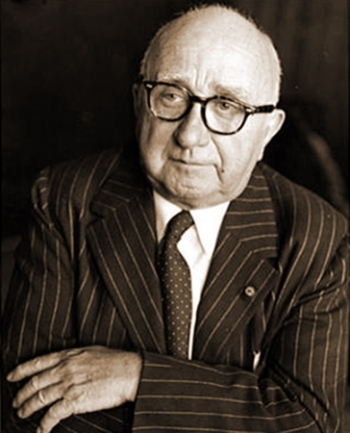 Айвен Ле Лоррейн Олбрайт (Ivan Le Lorraine Albright, Иван Олбрайт). Неизвестный фотограф.