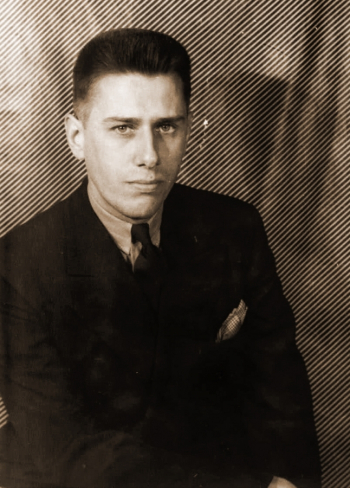 Пол Кадмус (Пол Кадмюс, Paul Cadmus). Неизвестный фотограф.