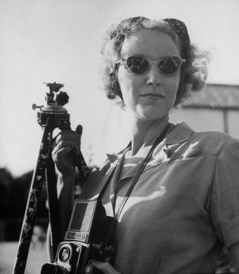 Нина Лин. Нина Лин (Nina Leen)