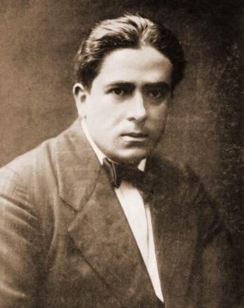 Франсис Пикабиа (Francis Picabia) в 1913 году. Неизвестный фотограф.