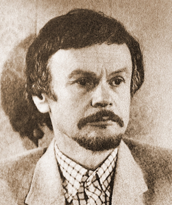 Белюкин Анатолий Иванович. Неизвестный фотограф.