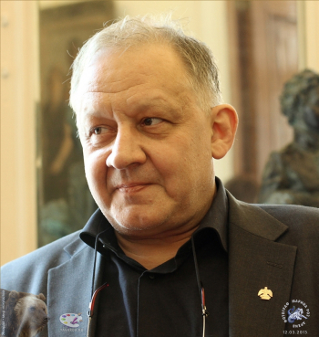 Дронов Михаил Викторович. 2013. Фотограф Марина Роз.