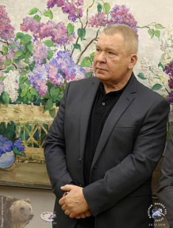Рукавишников Александр Иулианович. Фотограф Марина Роз.