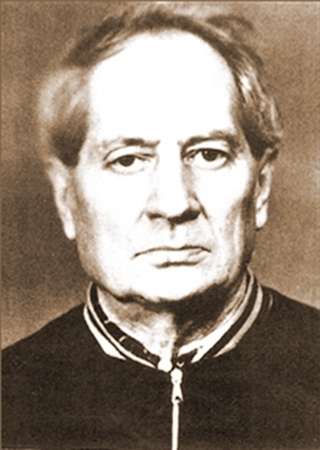 Стерлигов Владимир Васильевич. Неизвестный фотограф.