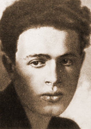 Рояк (Раяк) Ефим Моисеевич. Неизвестный фотограф.