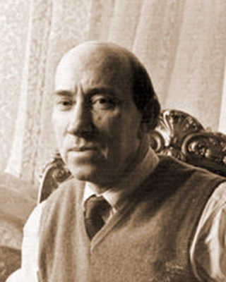 Почиталов Василий Васильевич в 1971 году. Неизвестный фотограф.