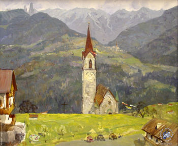 Австрия. Южный Тироль.