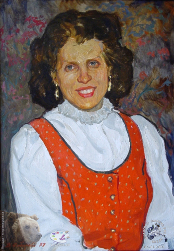 Австрия. Гизела.