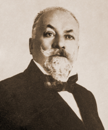 Ян Стыка (Jan Styka). Неизвестный фотограф.
