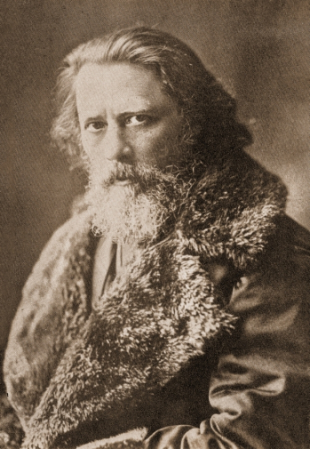 Зичи Михаил Александрович (Михай Зичи). Неизвестный фотограф.