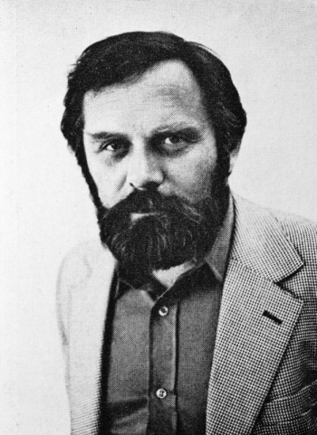 Сибирский Вениамин Михайлович. Неизвестный фотограф.