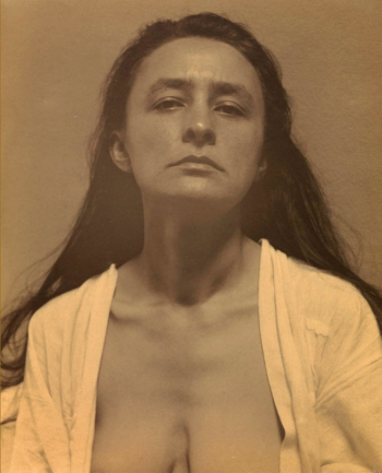 Джорджия Тотто О`Кифф (Georgia Totto O`Keeffe). Неизвестный фотограф.