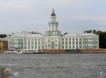 Кунсткамера в Питере. Музей антропологии и этнографии имени Петра Великого Российской академии наук. Фотограф Марина Роз.