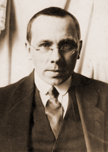 Волдемар (Вальдемар) Матвейс (Voldemārs Matvejs, Владимир Марков). 1912. Неизвестный фотограф.