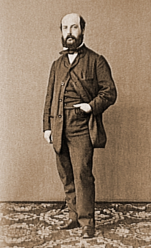 Карл Шлезингер (Karl Schlesinger). Неизвестный фотограф.