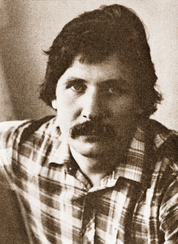Корнеев Евгений Алексеевич. Неизвестный фотограф.