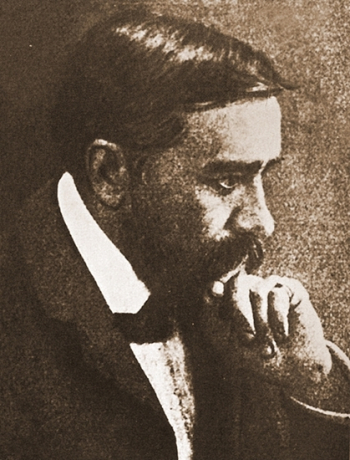 Соломко Сергей Сергеевич. Неизвестный фотограф.