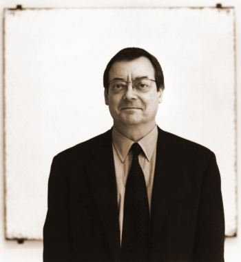 Роберт Риман (Robert Ryman). Неизвестный фотограф.