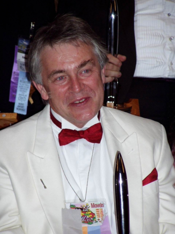 Джим Бёрнс (Jim Burns) в 2005 году. Неизвестный фотограф.