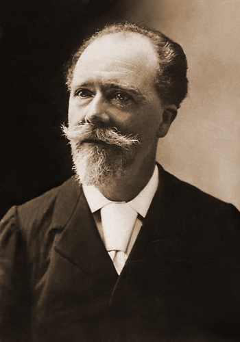 Пьер-Поль-Леон Глейз (Pierre-Paul-Léon Glaize). Неизвестный фотограф.