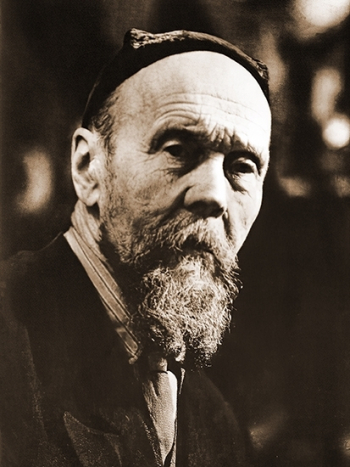 Ватагин Василий Алексеевич. Неизвестный фотограф.