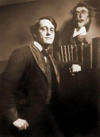 Джон Френч Слоун (John French Sloan, Джон Слоан) в 1891 году. Неизвестный фотограф.