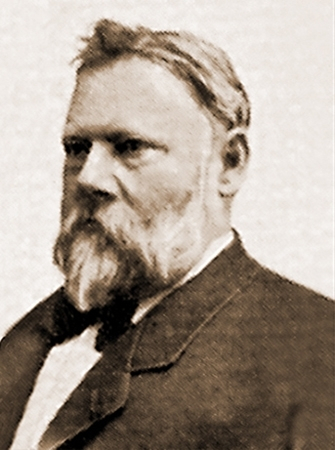 Мортен Эскиль Винге (Mårten Eskil Winge). Неизвестный фотограф.