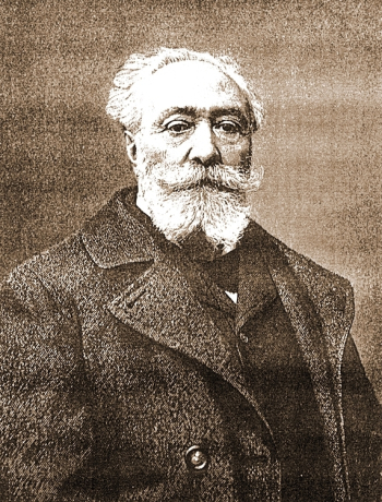 Эмиль ван Марке (Émile van Marcke). Неизвестный фотограф.