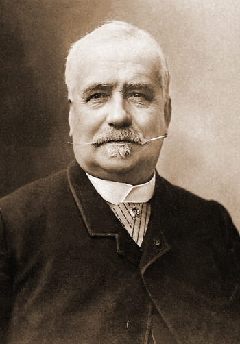 Шарль-Оливье де Пенн (Charles-Olivier de Penne). Неизвестный фотограф.