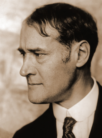 Лионель Фейнингер (Lyonel Feininger) в 1941 году. Неизвестный фотограф.