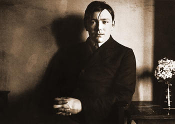 Август Роберт Людвиг Маке (August Robert Ludwig Macke). Неизвестный фотограф.