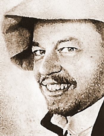 Ле-Дантю (Ледантю) Михаил Васильевич. Неизвестный фотограф.