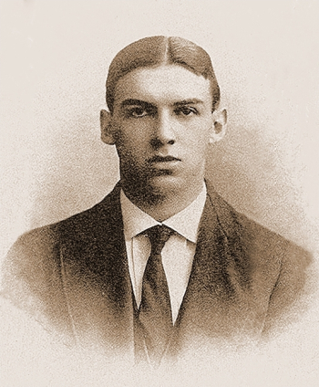 Блюменфельд Генрих (Андрей, Гарри) Матвеевич. Неизвестный фотограф.