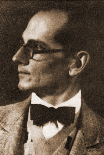 Мюллер Владимир Николаевич. Неизвестный фотограф.