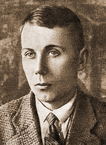 Петрицкий Анатолий Галактионович (Анатоль Петрицкий). Неизвестный фотограф.