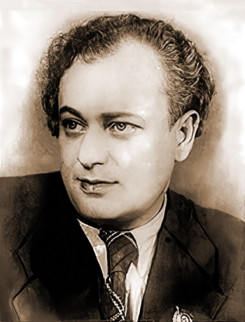 Когоут Николай Николаевич (Николай Ког). Неизвестный фотограф.
