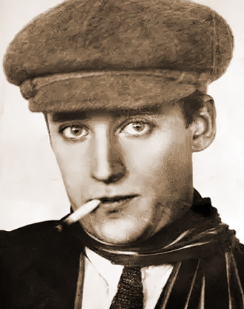 Стенберг Георгий Августович. Неизвестный фотограф.