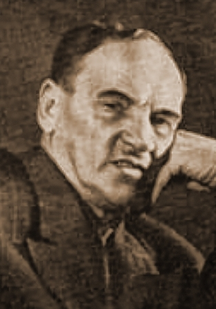 Штраних Владимир Фёдорович. Неизвестный фотограф.