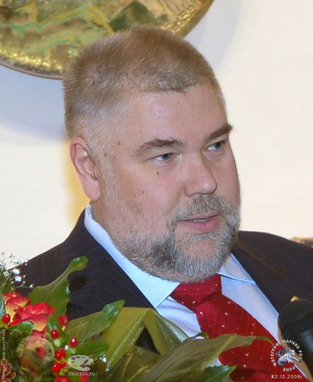 Горяев Сергей Витальевич. 2008. Фотограф Марина Роз.