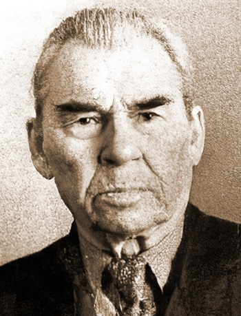 Хныгин Лазарь Алексеевич. Неизвестный фотограф.