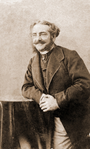 Амедео Прециози (Amedeo Preziosi). Фотосъёмка неизвестного фотографа.