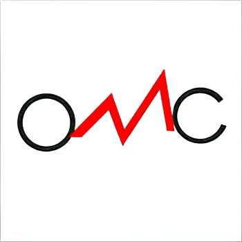 Логотип Объединения московских скульпторов. Неизвестный дизайнер.