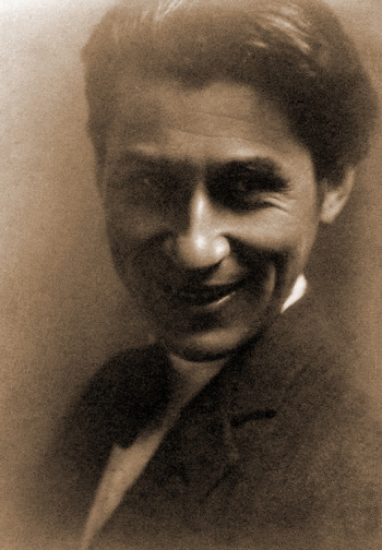 Вангьюш Мио (Vangjush Mio). 1926. Неизвестный фотограф.