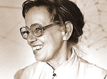 Гертруда Луиза Гольдшмидт (Gertrud Louise Goldschmidt). Неизвестный фотограф.