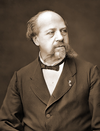 Август Фридрих Альбрехт Шенк (August Friedrich Albrecht Schenck). Неизвестный фотограф.